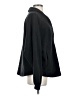 Nike 100% Polyester Black Zip Up Hoodie Size S - photo 4