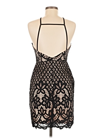 Jodi Kristopher Cocktail Dress (view 2)