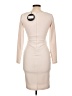 Nookie Tan Cocktail Dress Size 12 - photo 2