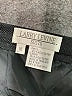 Larry Levine 100% Polyester Black Dress Pants Size 16 - photo 7