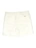 Eddie Bauer Solid Ivory Shorts Size 12 - photo 2