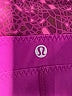 Lululemon Athletica Purple Active Pants Size 8 - photo 7