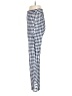 J.Crew Checkered-gingham Blue Casual Pants Size 2 - photo 5