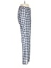 J.Crew Checkered-gingham Blue Casual Pants Size 2 - photo 4