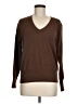 A New Day 100% Recycled Polyester Brown Pullover Sweater Size M - photo 1