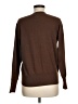 A New Day 100% Recycled Polyester Brown Pullover Sweater Size M - photo 2
