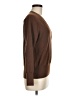 A New Day 100% Recycled Polyester Brown Pullover Sweater Size M - photo 4