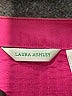 Laura Ashley 100% Cotton Print Pink Jacket Size M - photo 6