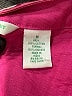 Laura Ashley 100% Cotton Print Pink Jacket Size M - photo 7