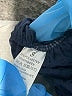 Unbranded Chevron-herringbone Blue Active Pants Size S - photo 8