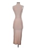 21 Saints Tan Cocktail Dress Size S (estimated) - photo 2