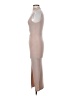 21 Saints Tan Cocktail Dress Size S (estimated) - photo 5