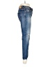 Zara Hearts Blue Jeans Size 4 - photo 4