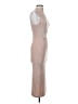 21 Saints Tan Cocktail Dress Size S (estimated) - photo 4