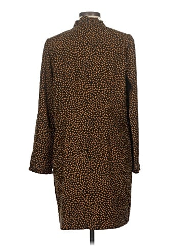 J.Crew Factory Store Casual Dress (view 2)