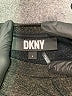 DKNY Gray 3/4 Sleeve Top Size S - photo 7