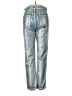 Roy Roger's Metallic Blue Jeans Size M (estimated) - photo 2