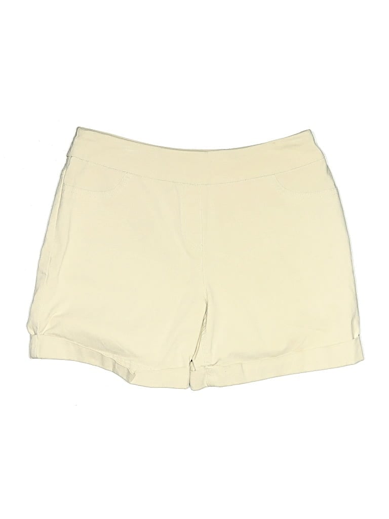 Pre-owned Soft Surroundings Shorts In White