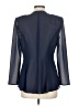 R&M Richards 100% Polyester Blue Blazer Size 10 (petite) - photo 2