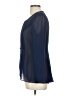R&M Richards 100% Polyester Blue Blazer Size 10 (petite) - photo 5