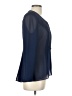 R&M Richards 100% Polyester Blue Blazer Size 10 (petite) - photo 4