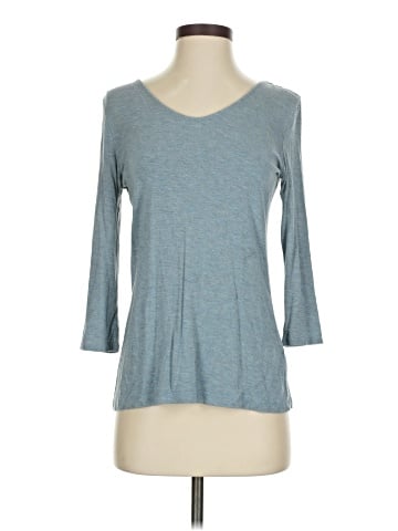 Akini 3/4 Sleeve T-Shirt (view 1)