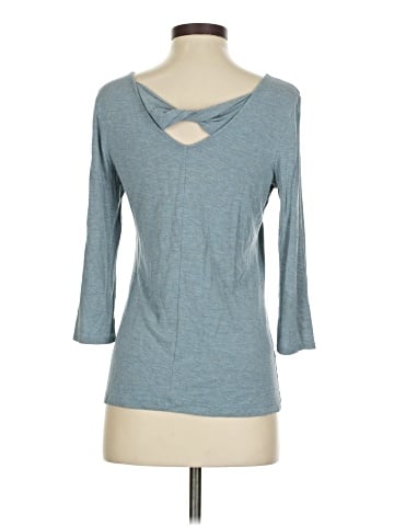Akini 3/4 Sleeve T-Shirt (view 2)