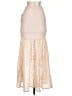 GB Polka Dots Ivory Pink Formal Skirt Size XS - photo 2