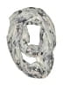 Charming Charlie 100% Polyester Gray Scarf One size - photo 1