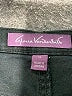 Gloria Vanderbilt Black Jeans Size 12 - photo 7
