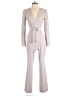 Babaton Gray Jumpsuit Size 0 - photo 1