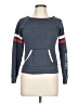 Alternative Apparel Gray Blue Pullover Sweater Size L - photo 1