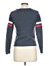 Alternative Apparel Gray Blue Pullover Sweater Size L - photo 2