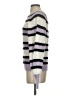 Who What Wear Stripes Purple Pullover Sweater Size S - photo 5