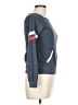 Alternative Apparel Gray Blue Pullover Sweater Size L - photo 4