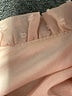 Unbranded 100% Polyester Pink Long Sleeve Blouse Size S - photo 8