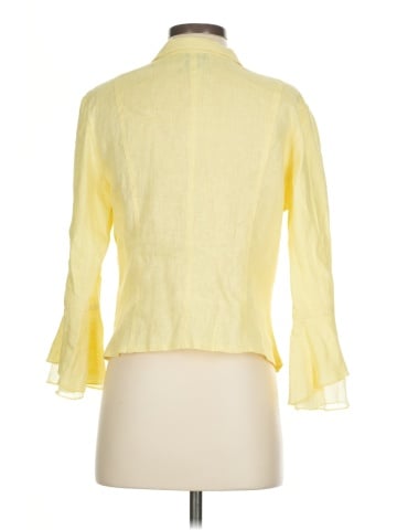 Lena Gabrielle 3/4 Sleeve Blouse (view 2)
