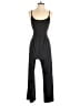 Unbranded Solid Black Jumpsuit Size S - photo 1