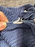 Unbranded Blue Sweater Vest Size S - photo 7