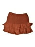 Zara Solid Brown Casual Skirt Size S - photo 2