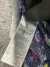 Gap Floral Blue Casual Dress Size 6 - photo 8