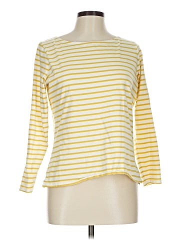 Boden 3/4 Sleeve T-Shirt (view 1)