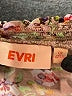 Evri 100% Rayon Floral Tan Short Sleeve Blouse Size 0X - photo 7