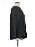 Chico's Gray Black Pullover Sweater Size XL (3) - photo 4
