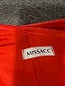 Assorted Brands 100% Polyester Red Cocktail Dress Size XS (estimated) - photo 4