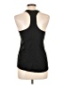 Nike 100% Polyester Black Active Tank Size L - photo 2