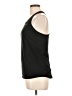 Nike 100% Polyester Black Active Tank Size L - photo 5