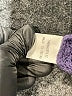 Unbranded 100% Acrylic Purple Cardigan Size S - photo 8