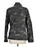 Mcguire 100% Cotton Camo Green Jacket Size L - photo 2