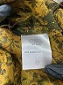 Classiques Entier Print Gold Casual Pants Size 4 - photo 4